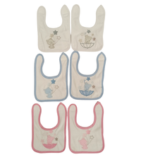 BAVAGLINO UX NEONATO AD9864 Tellini S.r.l. Ingrosso Abbigliamento